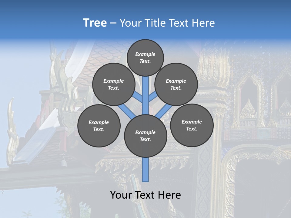 Emotion Fun Fair Ride Colorful PowerPoint Template