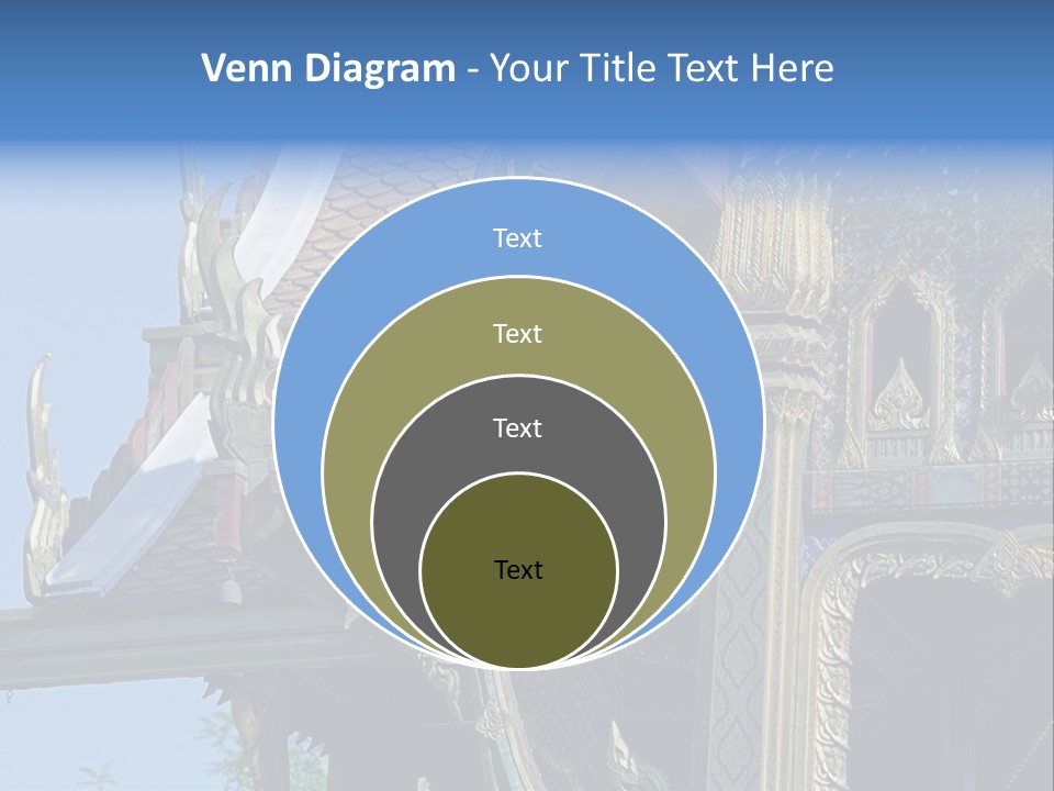 Emotion Fun Fair Ride Colorful PowerPoint Template