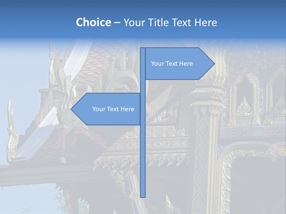 Emotion Fun Fair Ride Colorful PowerPoint Template