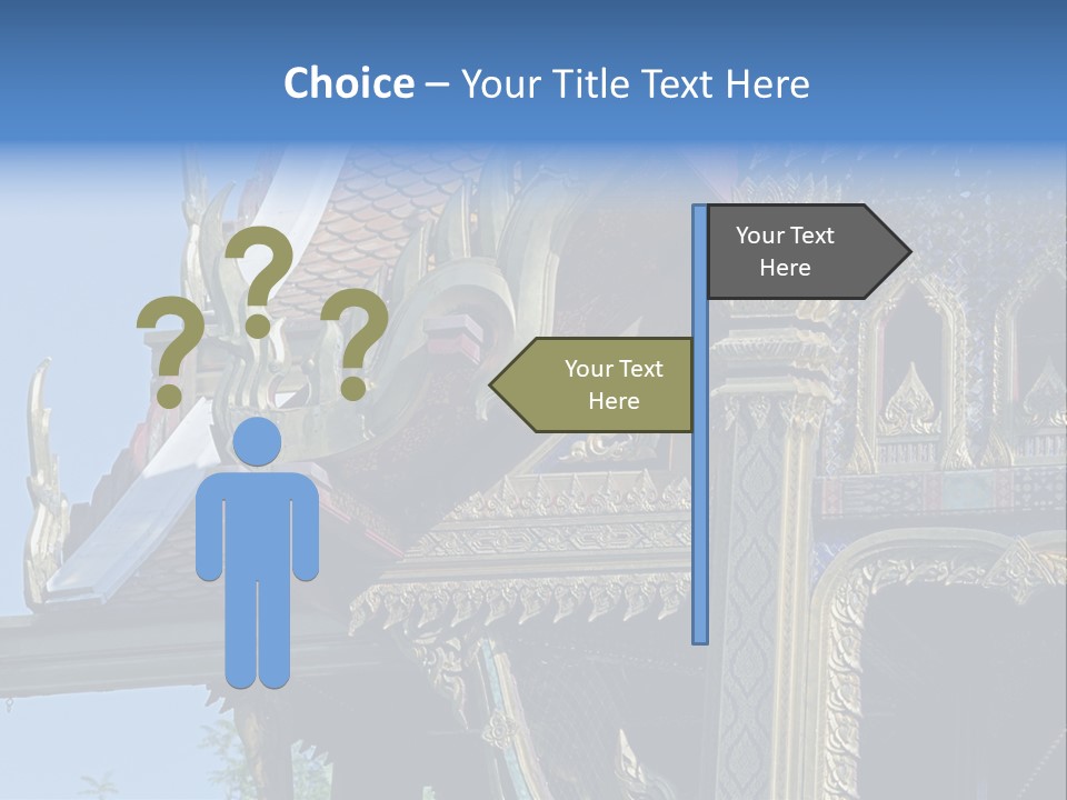 Emotion Fun Fair Ride Colorful PowerPoint Template