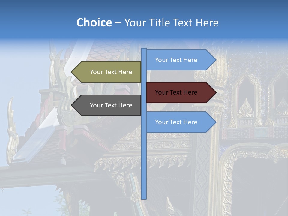 Emotion Fun Fair Ride Colorful PowerPoint Template