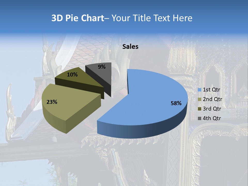 Emotion Fun Fair Ride Colorful PowerPoint Template