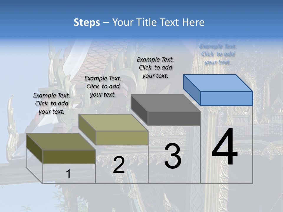 Emotion Fun Fair Ride Colorful PowerPoint Template