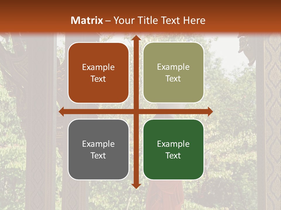 Large Positive Couples PowerPoint Template