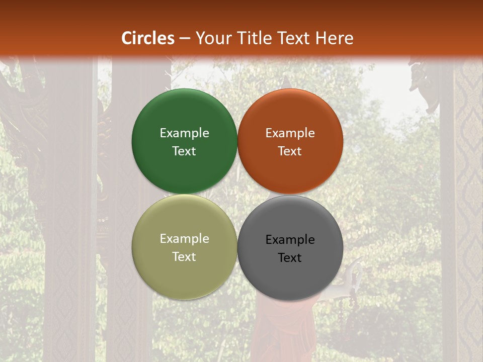 Large Positive Couples PowerPoint Template