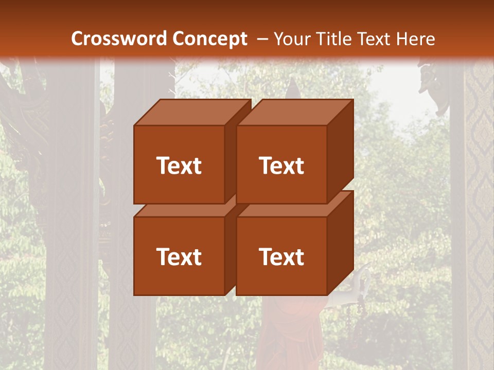 Large Positive Couples PowerPoint Template