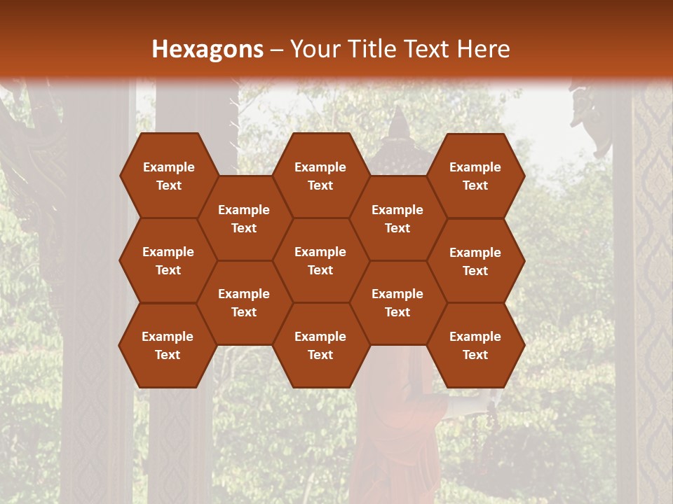 Large Positive Couples PowerPoint Template