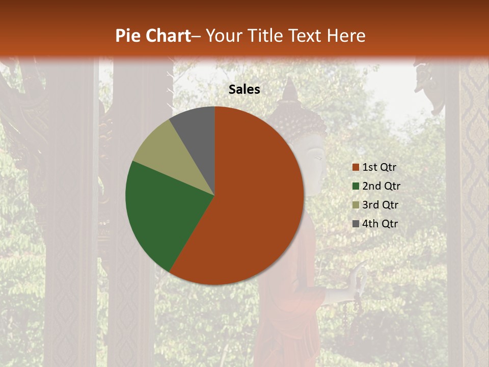 Large Positive Couples PowerPoint Template