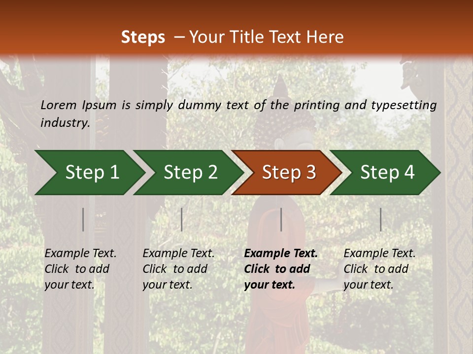 Large Positive Couples PowerPoint Template