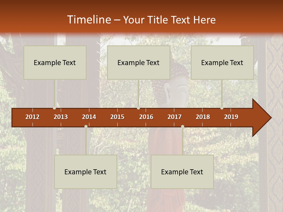 Large Positive Couples PowerPoint Template