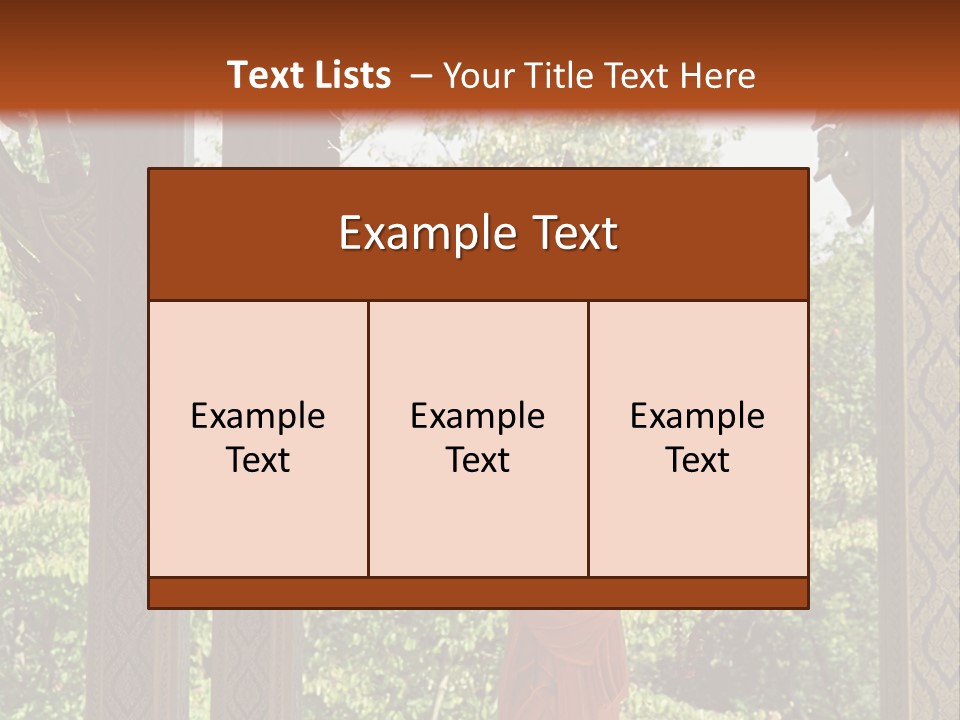Large Positive Couples PowerPoint Template