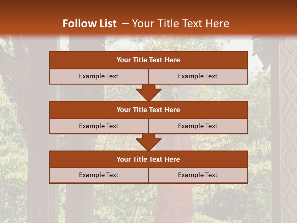 Large Positive Couples PowerPoint Template