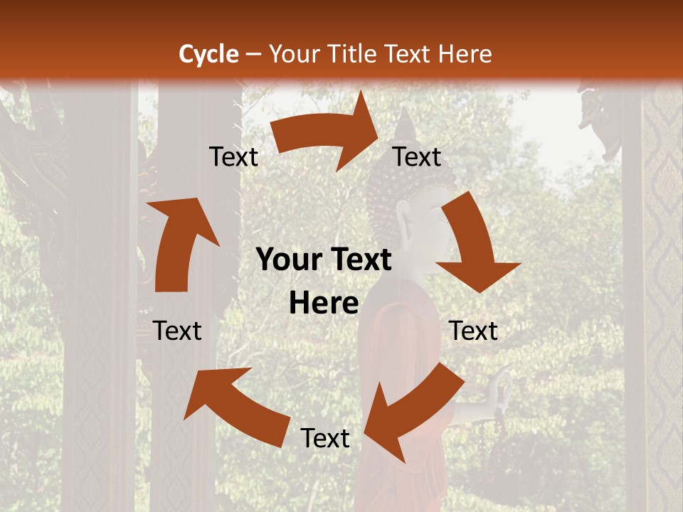Large Positive Couples PowerPoint Template