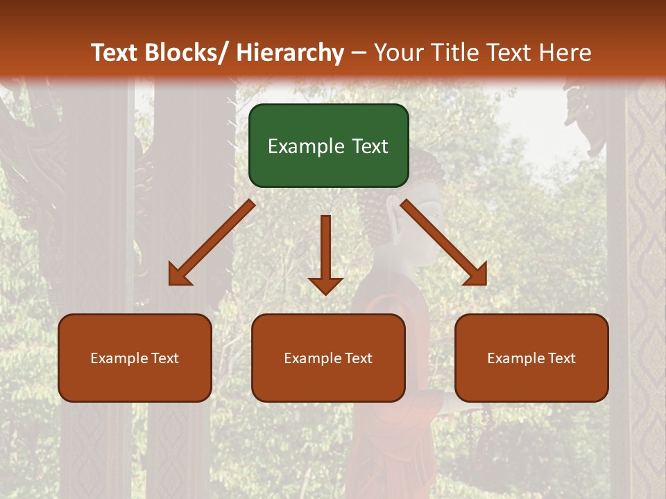 Large Positive Couples PowerPoint Template