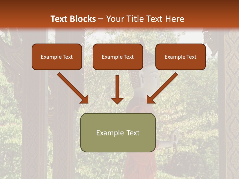 Large Positive Couples PowerPoint Template