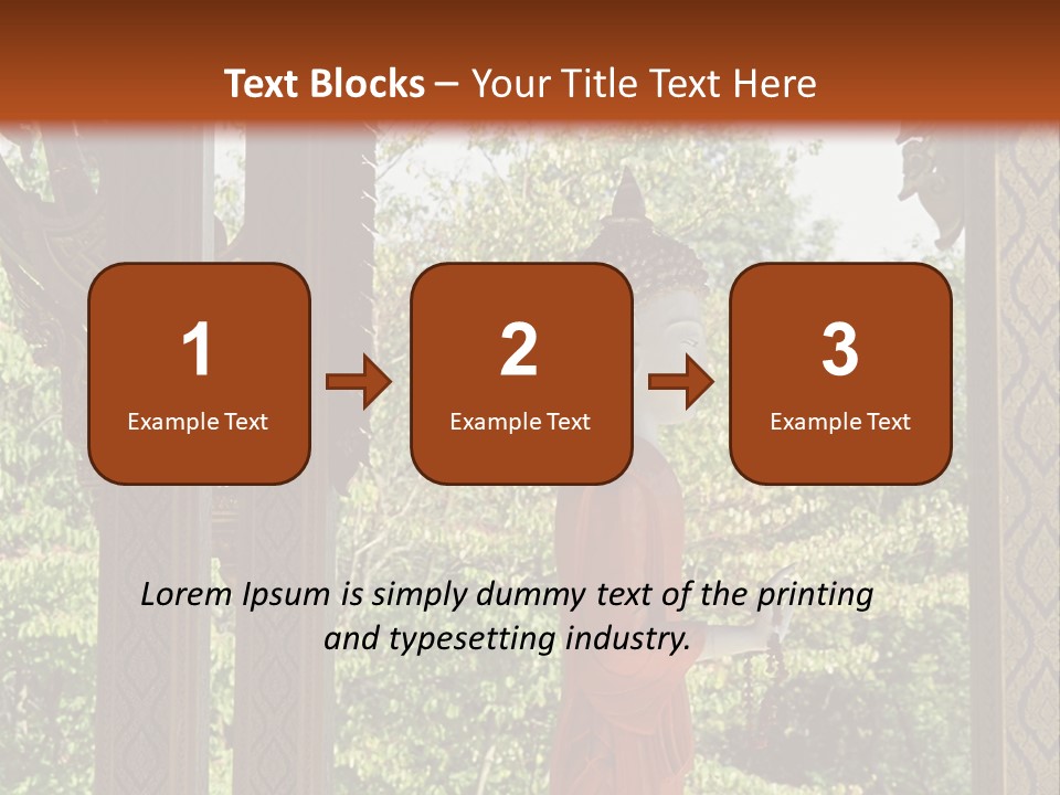 Large Positive Couples PowerPoint Template