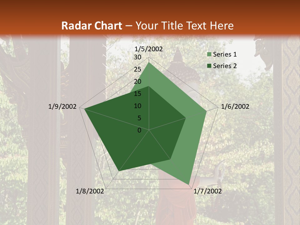 Large Positive Couples PowerPoint Template