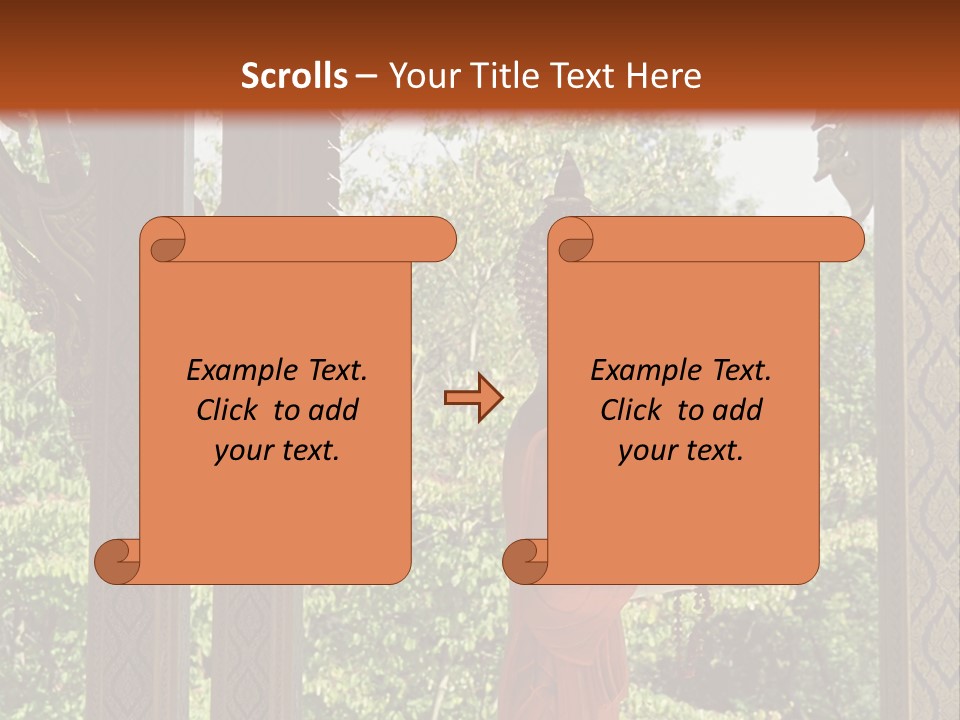 Large Positive Couples PowerPoint Template