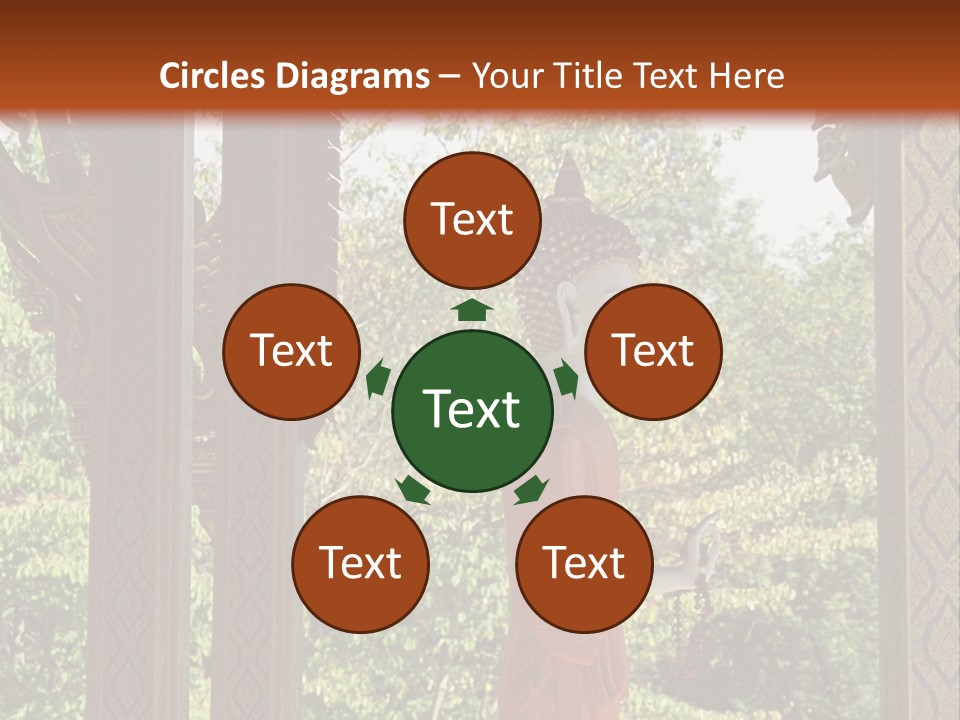 Large Positive Couples PowerPoint Template