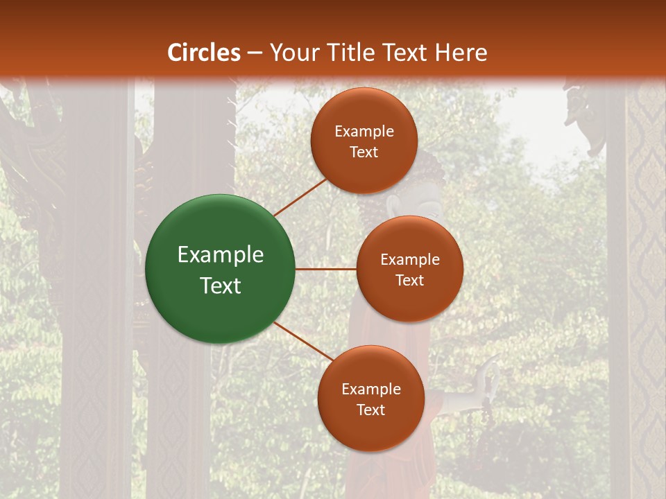 Large Positive Couples PowerPoint Template
