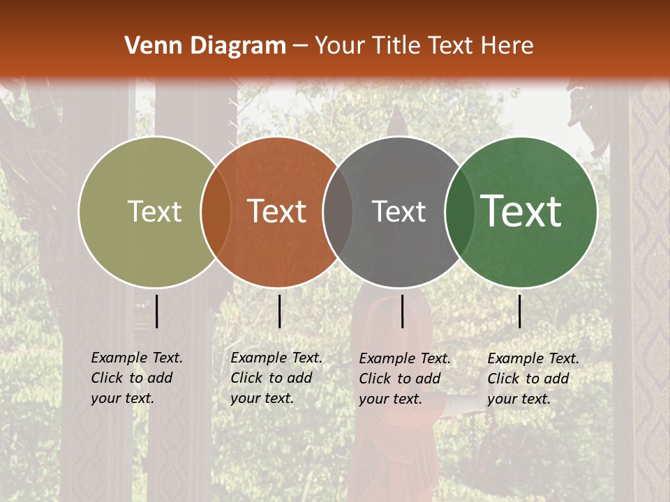 Large Positive Couples PowerPoint Template