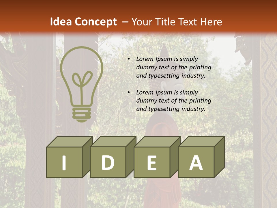 Large Positive Couples PowerPoint Template