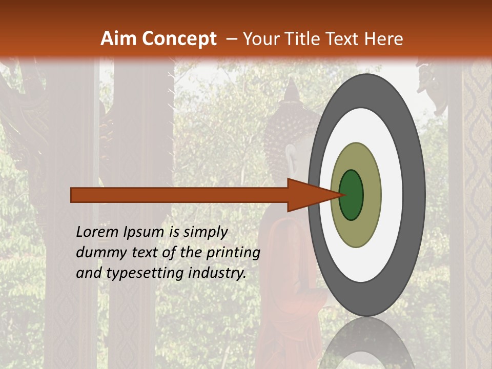 Large Positive Couples PowerPoint Template