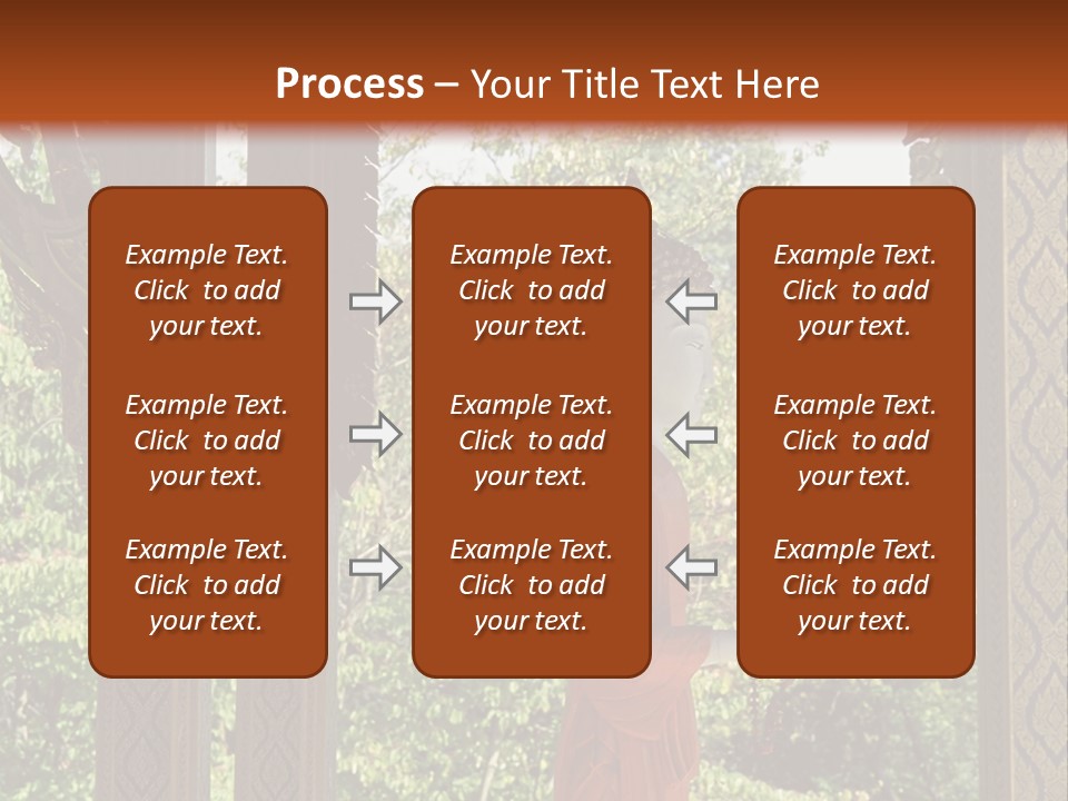 Large Positive Couples PowerPoint Template