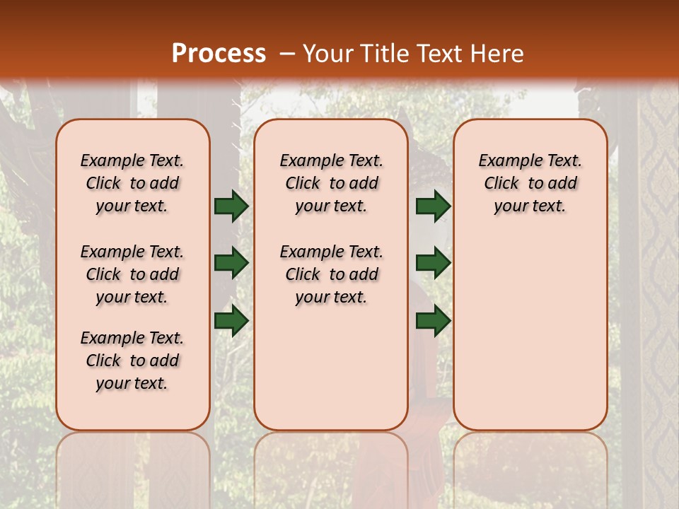 Large Positive Couples PowerPoint Template