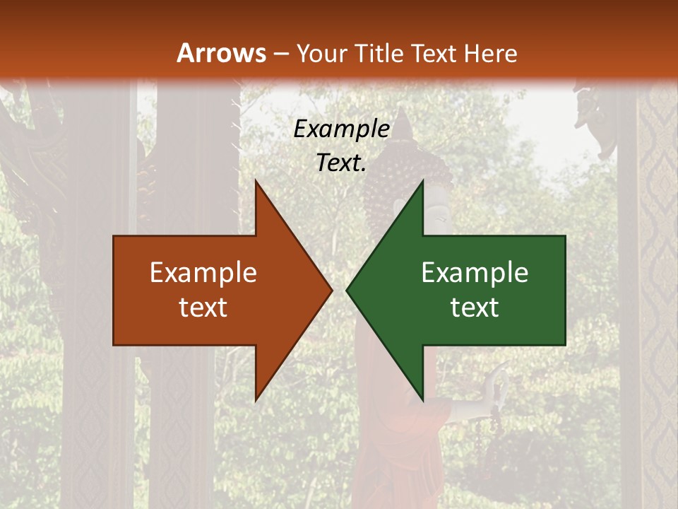 Large Positive Couples PowerPoint Template
