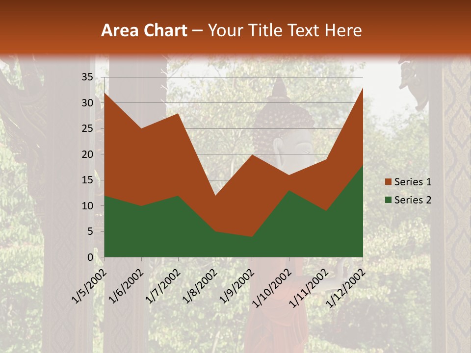 Large Positive Couples PowerPoint Template