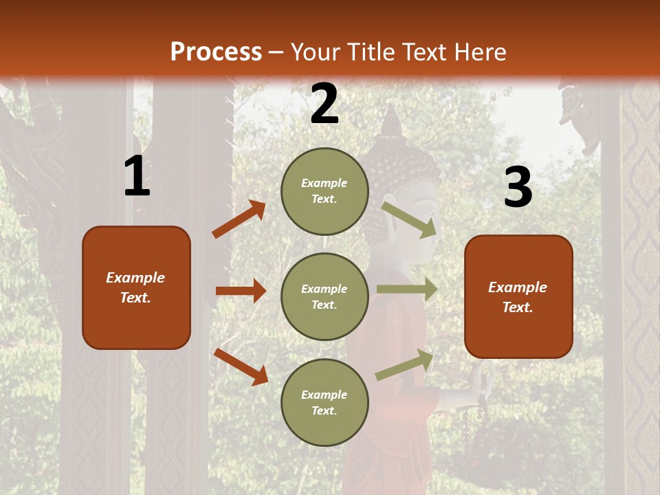 Large Positive Couples PowerPoint Template