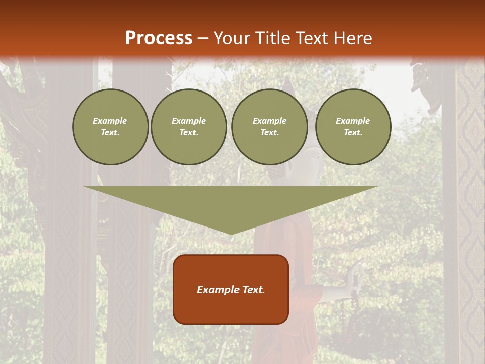 Large Positive Couples PowerPoint Template