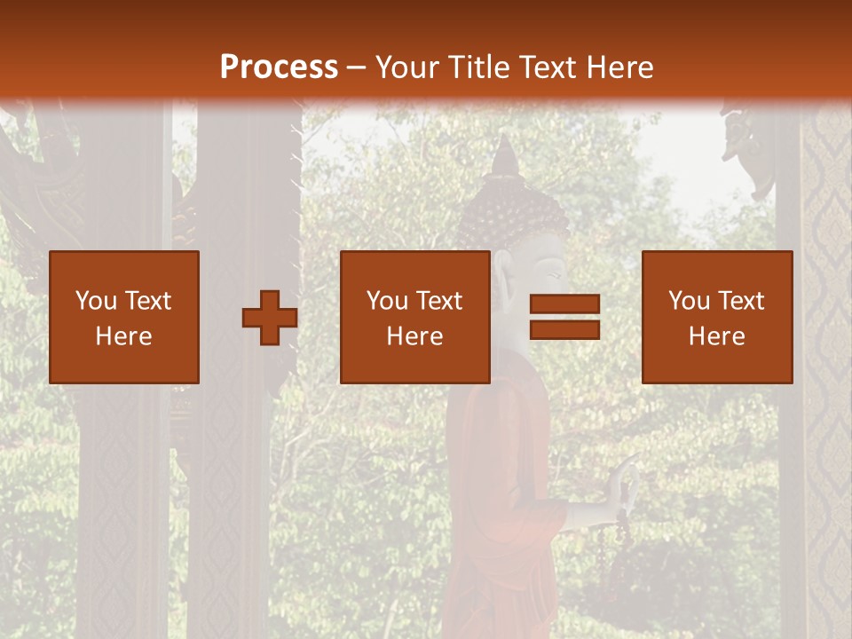 Large Positive Couples PowerPoint Template