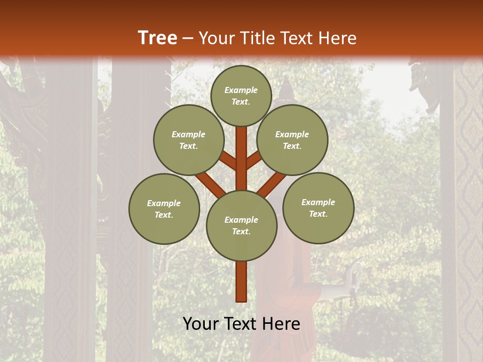 Large Positive Couples PowerPoint Template