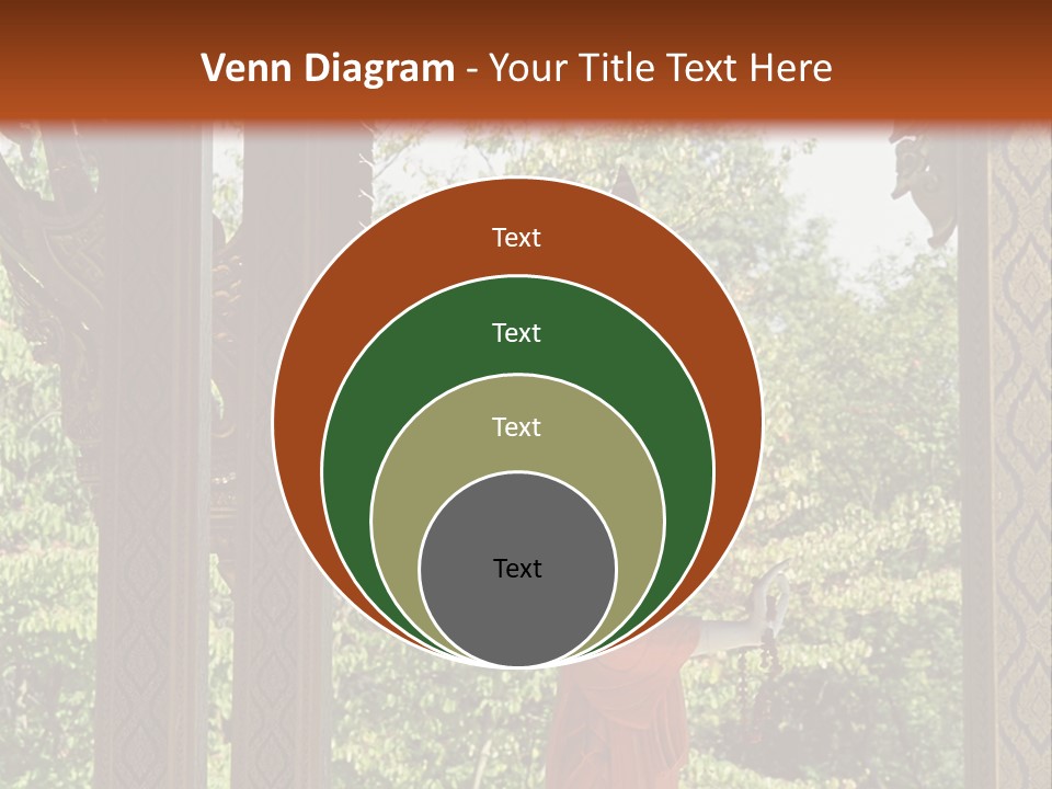 Large Positive Couples PowerPoint Template