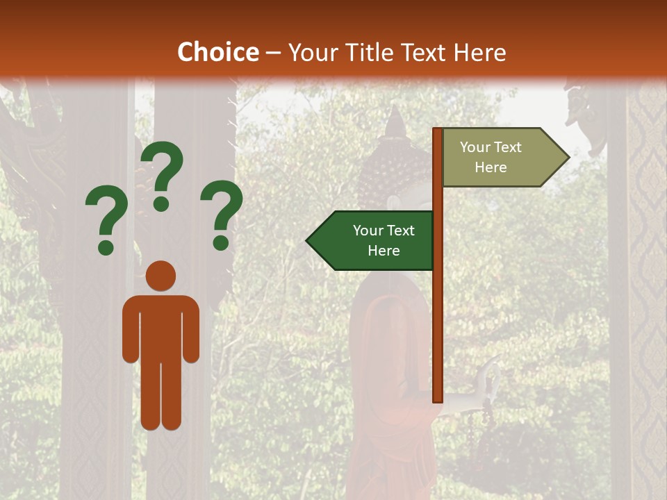 Large Positive Couples PowerPoint Template