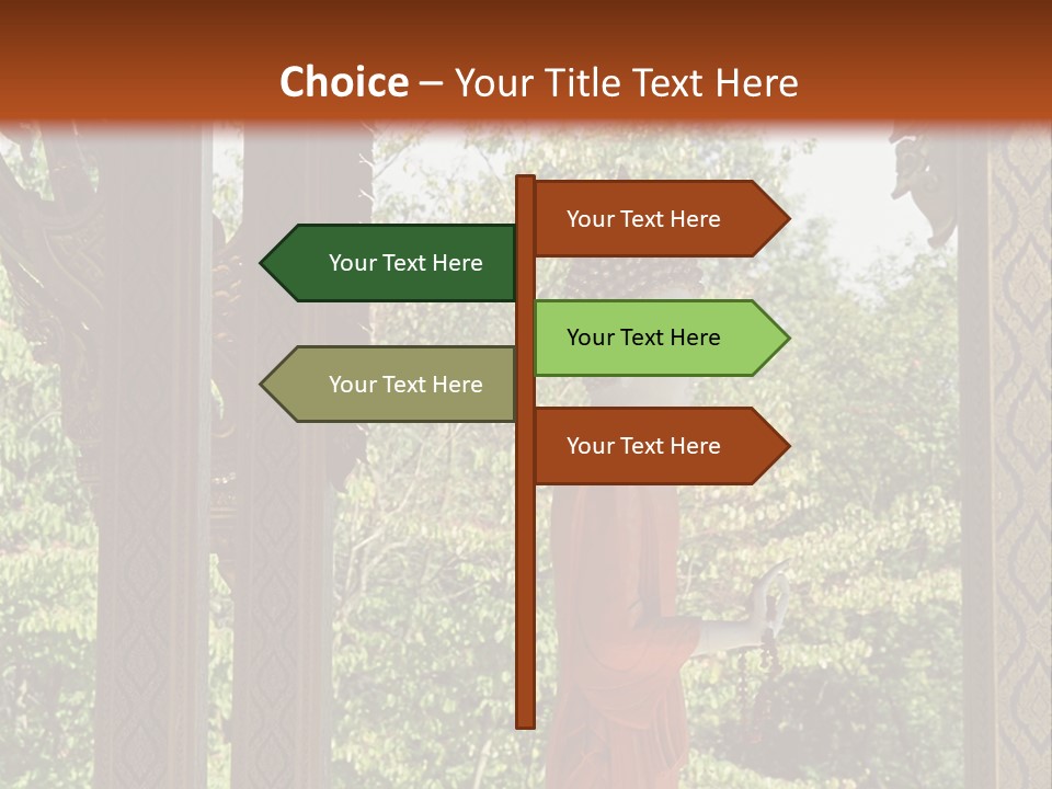Large Positive Couples PowerPoint Template