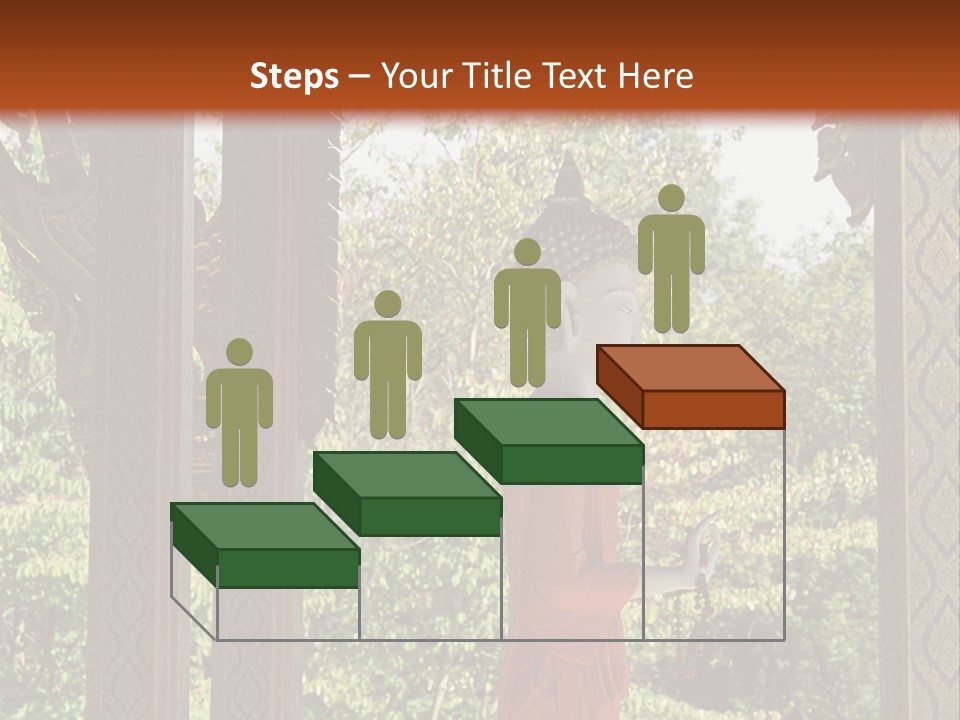 Large Positive Couples PowerPoint Template