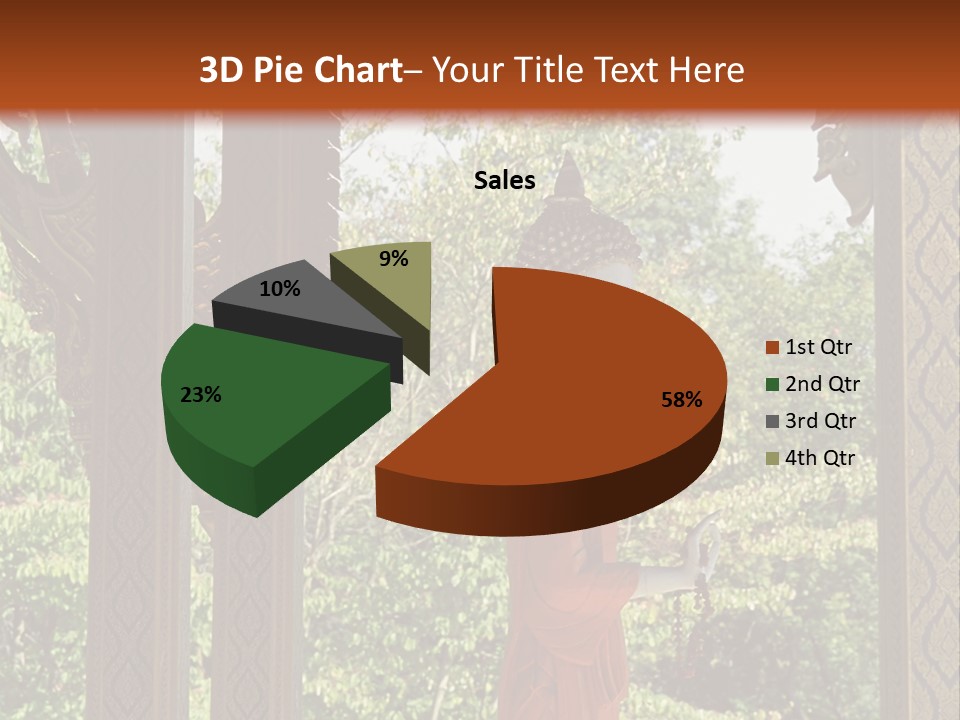 Large Positive Couples PowerPoint Template