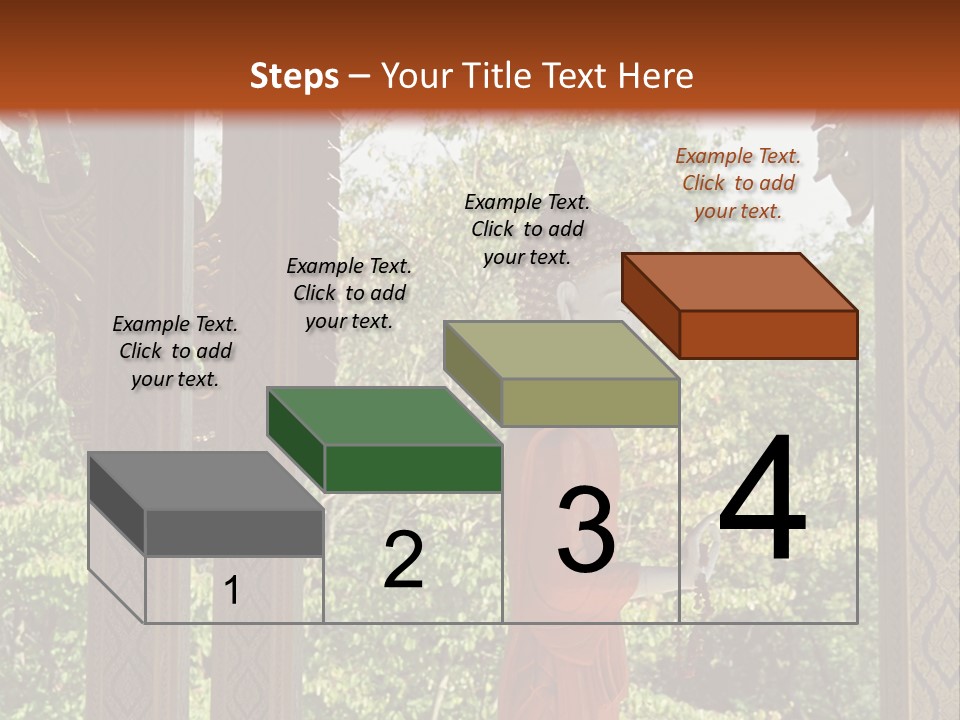 Large Positive Couples PowerPoint Template