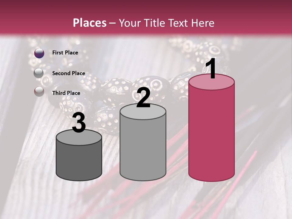 Heteroual Couple Shape Guy PowerPoint Template