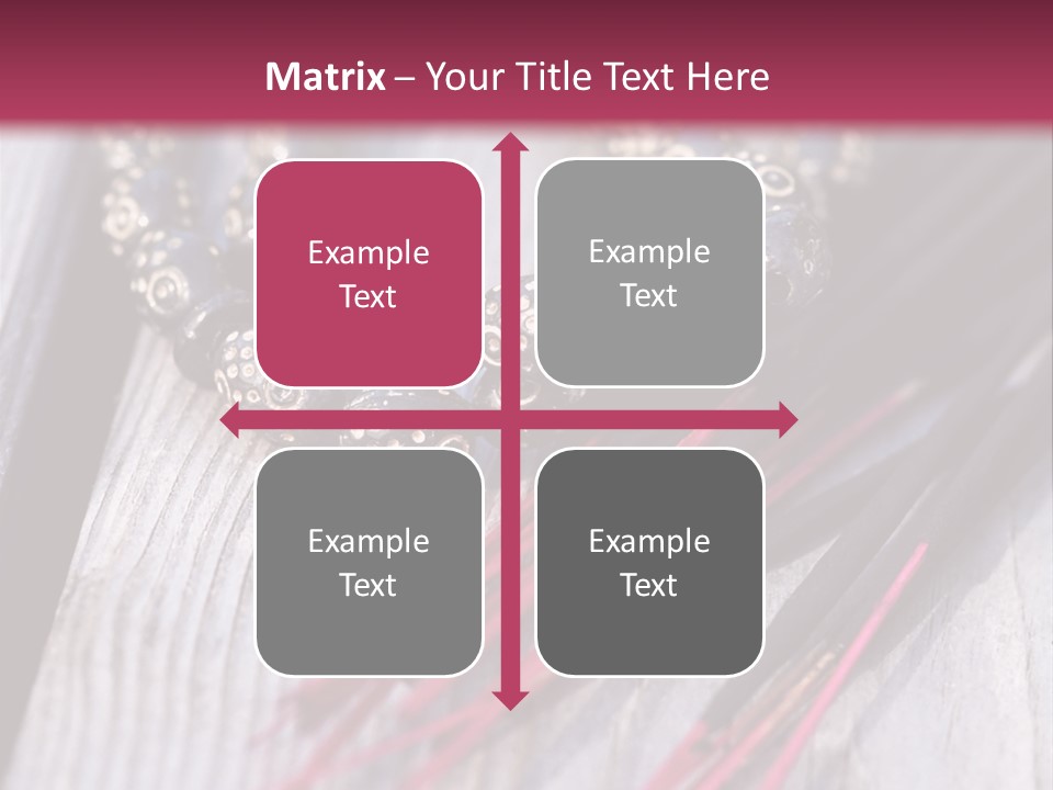 Heteroual Couple Shape Guy PowerPoint Template