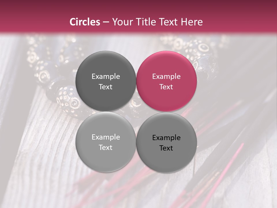 Heteroual Couple Shape Guy PowerPoint Template