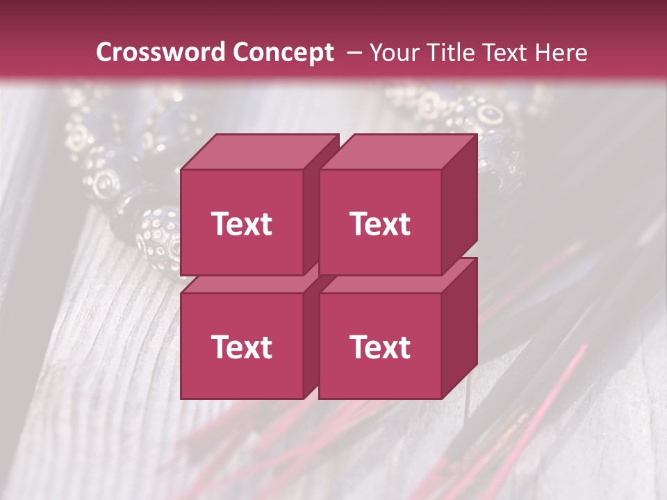 Heteroual Couple Shape Guy PowerPoint Template