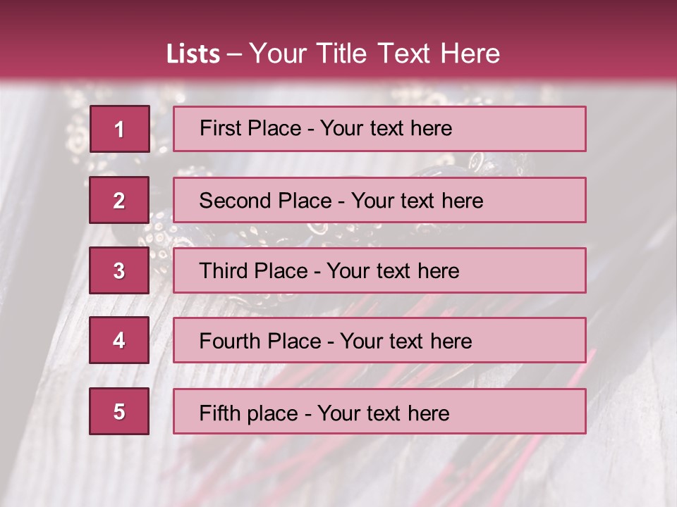 Heteroual Couple Shape Guy PowerPoint Template