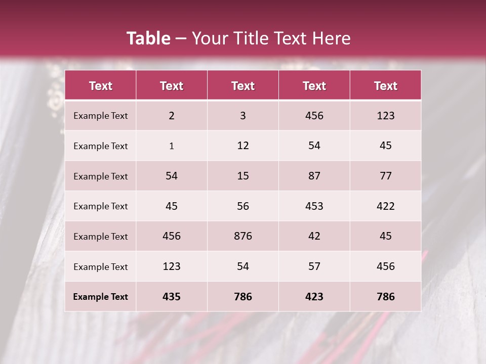 Heteroual Couple Shape Guy PowerPoint Template