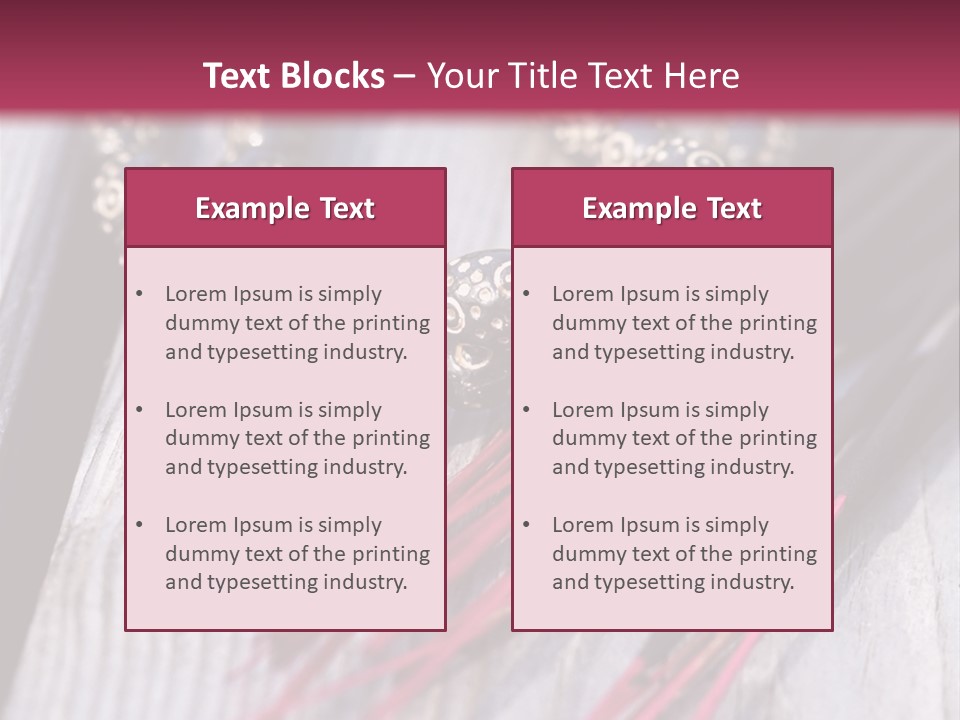Heteroual Couple Shape Guy PowerPoint Template