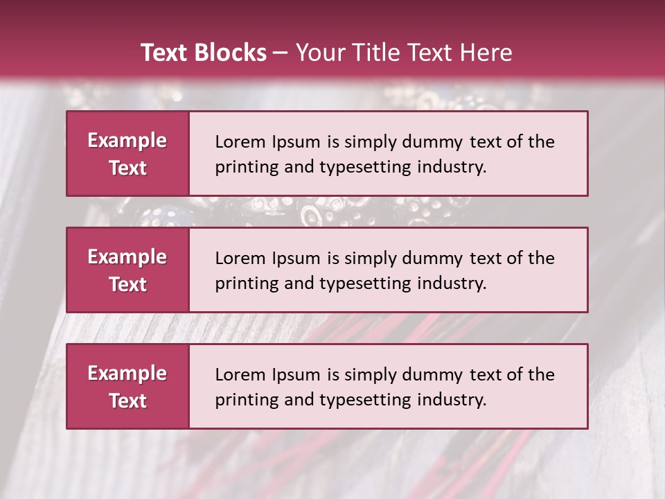 Heteroual Couple Shape Guy PowerPoint Template