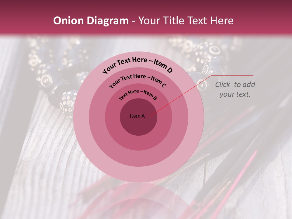 Heteroual Couple Shape Guy PowerPoint Template